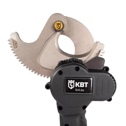 Секторные ножницы аккумуляторные КВТ НСА-50 для резки бронированных кабелей до 50 мм (91860) купить в Нижневартовске