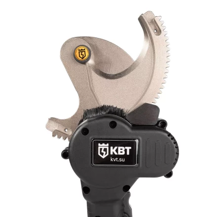 Секторные ножницы аккумуляторные КВТ НСА-50 для резки бронированных кабелей до 50 мм (91860) купить в Нижневартовске