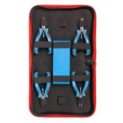 Набор мини-инструментов КВТ НМП-5, 5 предметов (92061)