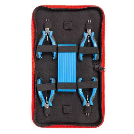 Набор мини-инструментов КВТ НМП-5, 5 предметов (92061) купить в Нижневартовске