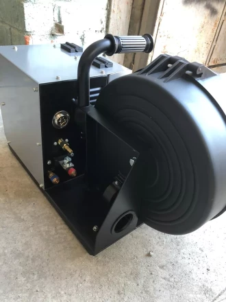 Полуавтоматический сварочный аппарат инверторный Ресанта САИПА-500 купить в Нижневартовске