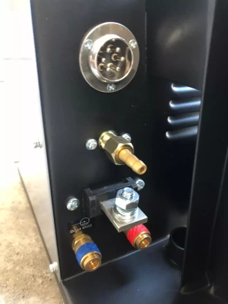 Полуавтоматический сварочный аппарат инверторный Ресанта САИПА-500 купить в Нижневартовске