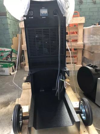 Полуавтоматический сварочный аппарат инверторный Ресанта САИПА-500 купить в Нижневартовске