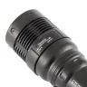 Фонарь 3 W CREE LED зум 3 режима 100% - 50% - стробоскоп клипса ремешок 160 Лм 200 м 3хААА Stern 90582 купить в Нижневартовске