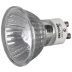 Лампа галогенная СВЕТОЗАР с защитным стеклом, алюм. отражатель, цоколь GU10, диаметр 51мм, 50Вт, 220В SV-44825 купить в Нижневартовске
