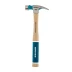 Молоток-гвоздодер с магнитом GROSS AMERICAN HICKORY 280 г угол 75 обрезиненная рукоятка 10417 купить в Нижневартовске