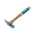 Молоток-гвоздодер с магнитом GROSS AMERICAN HICKORY 280 г угол 75 обрезиненная рукоятка 10417 купить в Нижневартовске