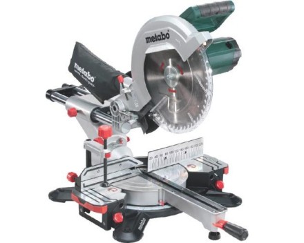 Пила торцовая Metabo KGS 305 M купить в Нижневартовске