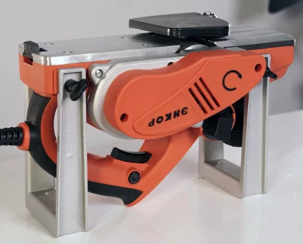 Электрорубанок РЭ-780/82 (подставка в комплекте) 50210 купить в Нижневартовске