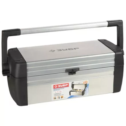 Ящик ЗУБР "МАСТЕРОВОЙ" металлический для инструмента, 28" 38151-28 купить в Нижневартовске