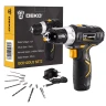 Дрель аккумуляторная в наборе DEKO GCD12DU3 SET2 Li-Ion, 063-4146 купить в Нижневартовске