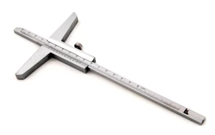 Штангенглубиномер ШГ-400 0.05 ГТО купить в Нижневартовске