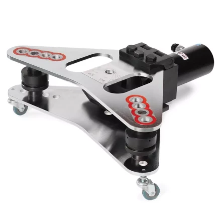 Пресс для гибки шин (шиногиб) ШГР-125 NEO КВТ купить в Нижневартовске