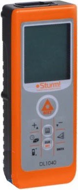 Дальномер лазерный Sturm DL1040 купить в Нижневартовске