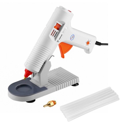 Пистолет клеевой DEKO DKGG150 SET4 с функцией THERMAL CONTROL, 063-4974 купить в Нижневартовске