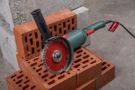 Круг алмазный HAMMER (206-230) Ф125х22мм по железобетону купить в Нижневартовске