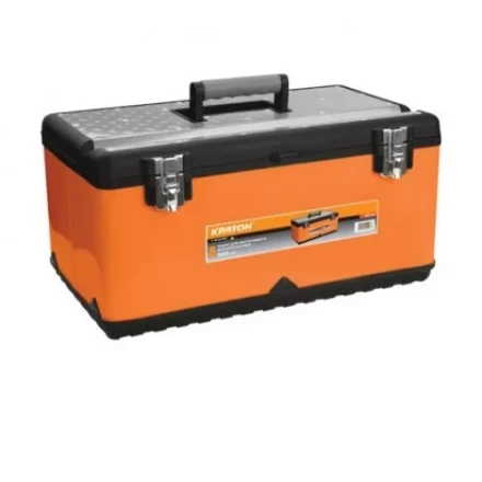 Ящик д/инструмента 2 мет фиксатор Кратон 550 мм 2 14 02 002 купить в Нижневартовске