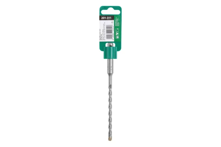 Бур HAMMER Ф6х160мм SDS Plus (201-311) купить в Нижневартовске