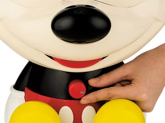 Увлажнитель ультразвуковой Ballu UHB-280 Mickey Mouse купить в Нижневартовске