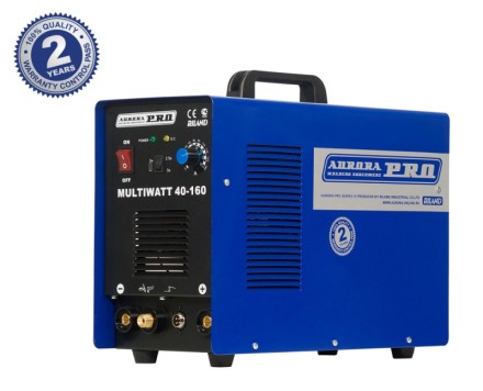Универсальный инвертор для резки и сварки Aurora-Pro MULTIWATT 40-160 Mosfet купить в Нижневартовске