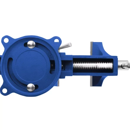 ЗУБР 150 мм, быстрозажимные слесарные тиски, Профессионал (32707-150 ) купить в Нижневартовске