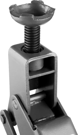 Домкрат гидравлический подкатной T77, 3т, 192-533мм, в кейсе, ЗУБР Профессионал 43055-3-K 43055-3-K купить в Нижневартовске