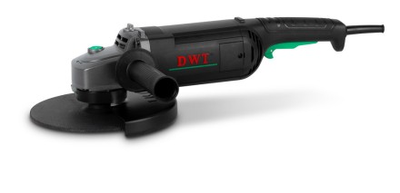 Угловая шлифовальная машина DWT WSP13-180 TQ купить в Нижневартовске