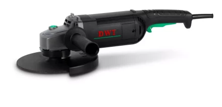 Угловая шлифовальная машина DWT WSP13-180 TQ купить в Нижневартовске