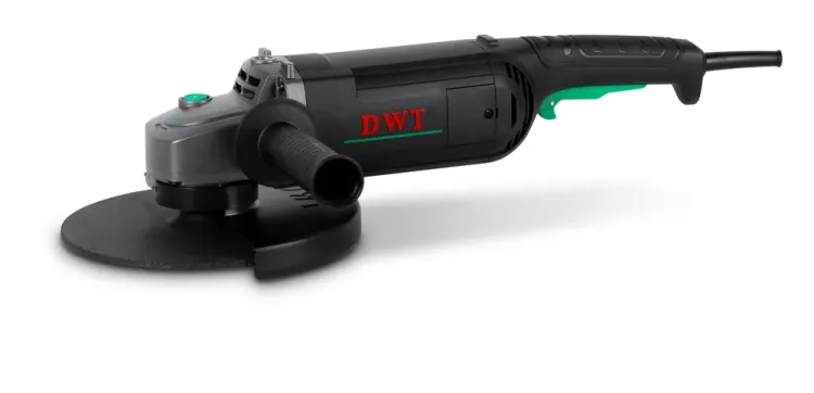 Угловая шлифовальная машина DWT WSP13-180 TQ купить в Нижневартовске