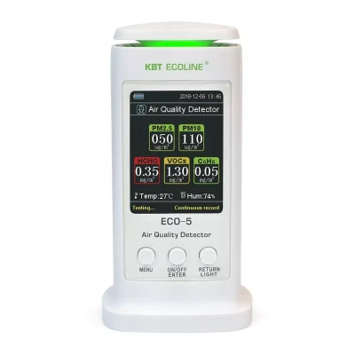 Анализатор воздуха ECO-5 ECOLINE КВТ