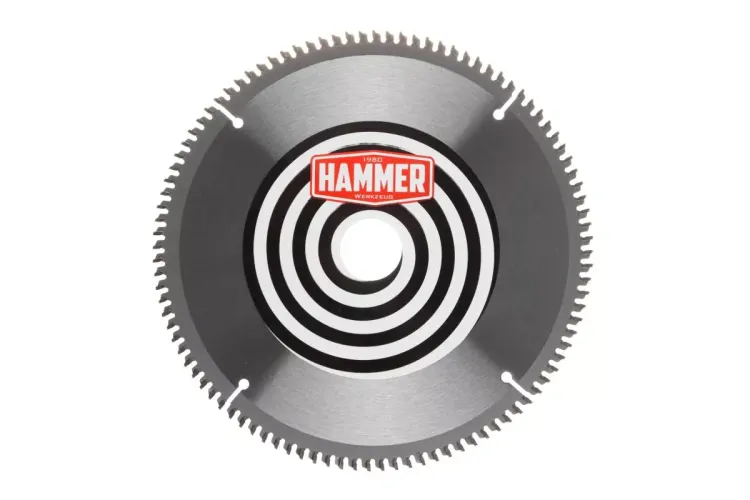 Диск пильный твердосплавный HAMMER Ф216х30мм 100зуб. купить в Нижневартовске
