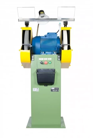 Напольный точильно-шлифовальный станок ТШ 3.20 (с блокировкой тшс-400.1) купить в Нижневартовске