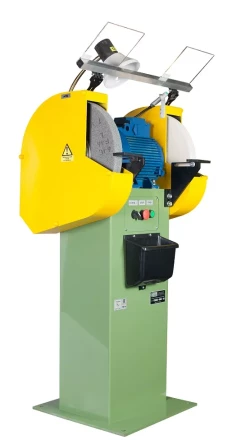 Напольный точильно-шлифовальный станок ТШ 3.20 (с блокировкой тшс-400.1) купить в Нижневартовске