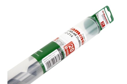Сверло по дереву HAMMER Ф20х460мм (DR WD AR 20мм*460/370мм) купить в Нижневартовске