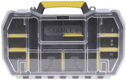 Органайзер 19 с металлическими замками Stanley STST1-70736 купить в Нижневартовске