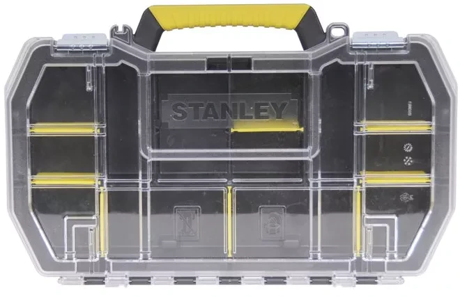 Органайзер 19 с металлическими замками Stanley STST1-70736 купить в Нижневартовске