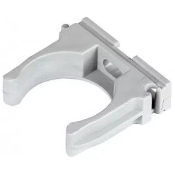 Клипса ЗУБР "МАСТЕР" полипропиленовая, для металлопластиковых труб, 32 мм, 50 шт 4-44951-32-050