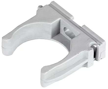 Клипса ЗУБР "МАСТЕР" полипропиленовая, для металлопластиковых труб, 32 мм, 50 шт 4-44951-32-050 купить в Нижневартовске