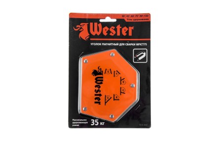 Уголок магнитный WESTER WMCT75 купить в Нижневартовске