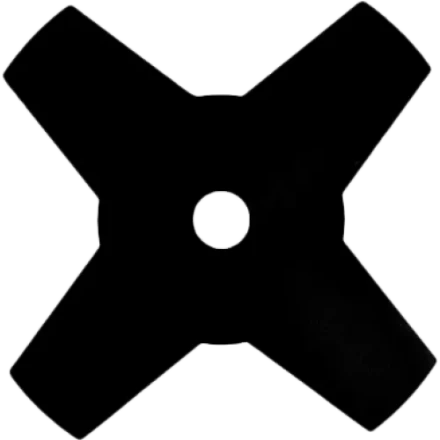 Нож для травы  ЛК 230   230х25,4х4 зуб. / 0809.000200 к триммеру   Elitech купить в Нижневартовске