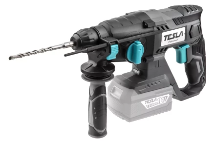 Перфоратор аккумуляторный TESLA TD18DC TO купить в Нижневартовске