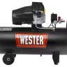 Поршневой масляный компрессор WESTER WK2200/100PRO купить в Нижневартовске