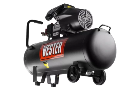 Поршневой масляный компрессор WESTER WK2200/100PRO купить в Нижневартовске