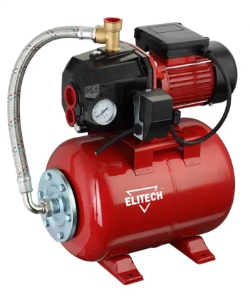 Станция насосная эжекторная Elitech САВ 800/24Э купить в Нижневартовске