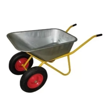 Тачка строительная ТЕХПРОМ WB5009MS2 двухколесная купить в Нижневартовске