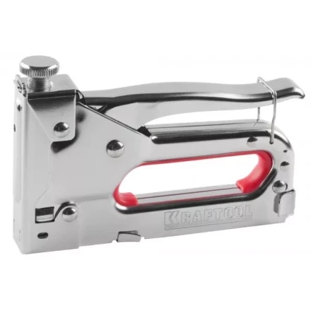 Степлер для скоб тип 53 (6-14 мм), KRAFTOOL 3187 купить в Нижневартовске