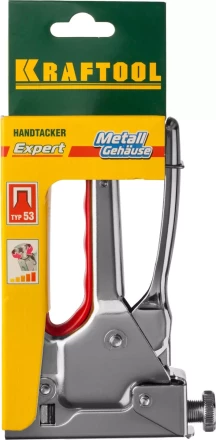 Степлер для скоб тип 53 (6-14 мм), KRAFTOOL 3187 купить в Нижневартовске
