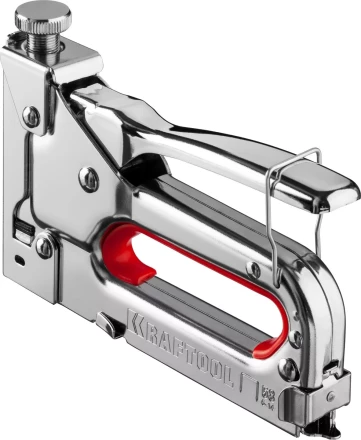 Степлер для скоб тип 53 (6-14 мм), KRAFTOOL 3187 купить в Нижневартовске