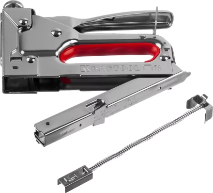 Степлер для скоб тип 53 (6-14 мм), KRAFTOOL 3187 купить в Нижневартовске