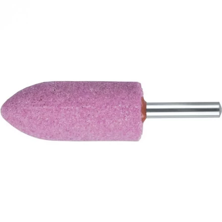 Шарошка абразивная конус удлин. 25х70x6 F46 3штук MATRIX 76000 купить в Нижневартовске